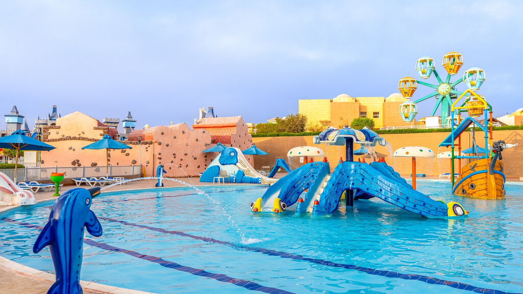 Serenity Fun City