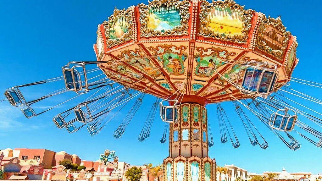Serenity Fun City