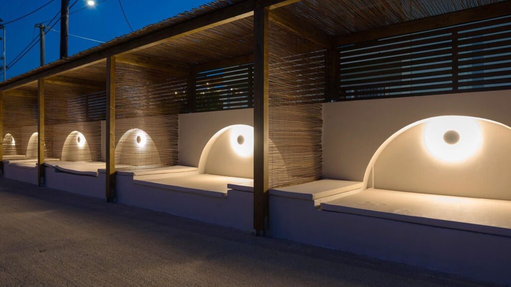 Serenity Luxury Hotel Agrilia