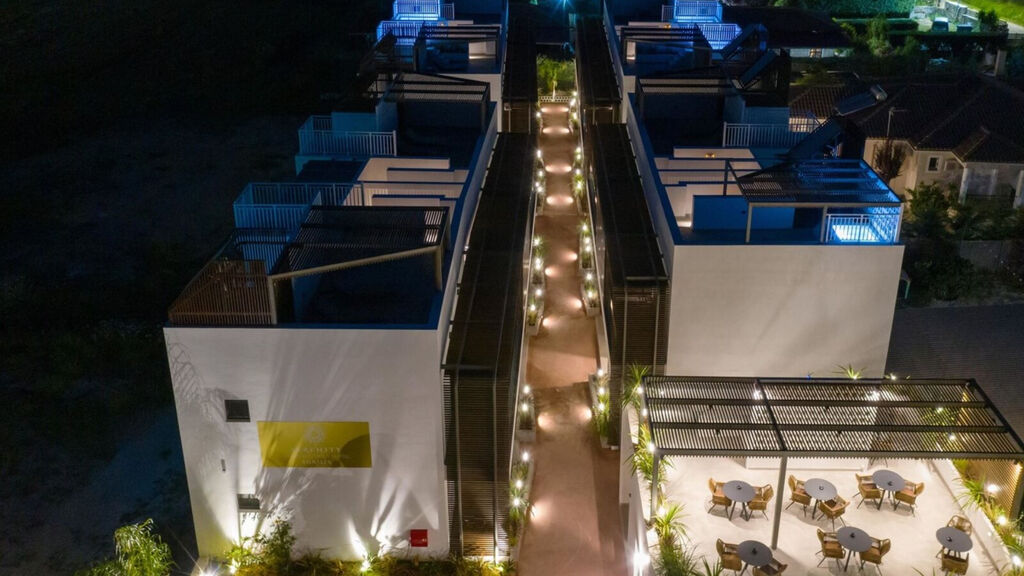 Serenity Luxury Hotel Agrilia