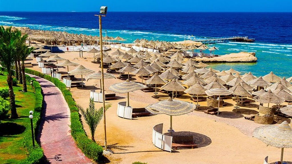 Serenity Makadi Beach