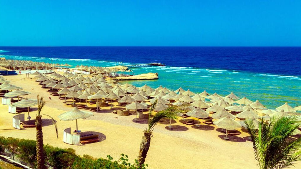 Serenity Makadi Beach