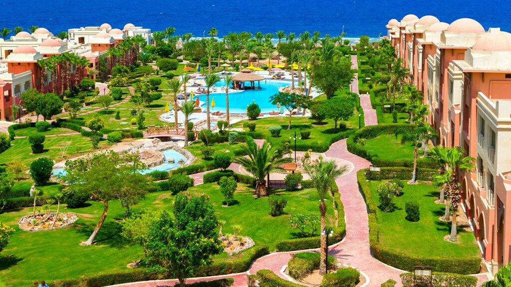 Serenity Makadi Beach