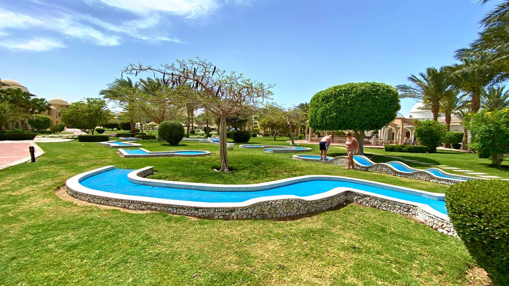 Serenity Makadi Beach