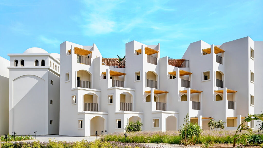 Serry Beach Resort