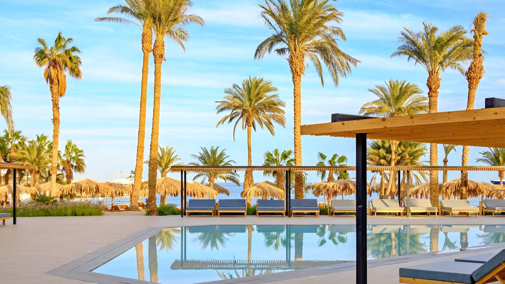 Serry Beach Resort