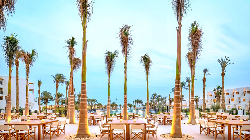Serry Beach Resort