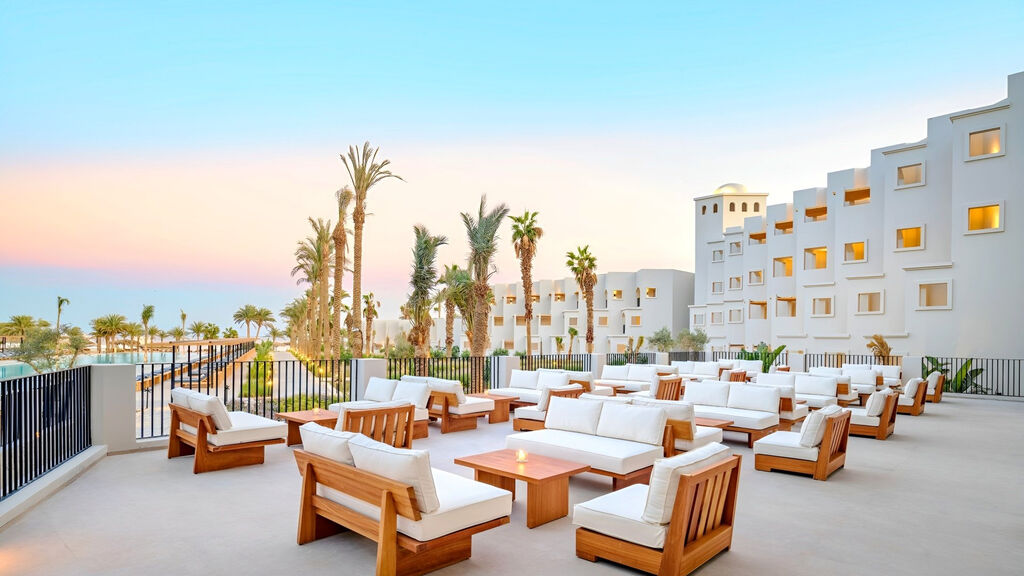 Serry Beach Resort