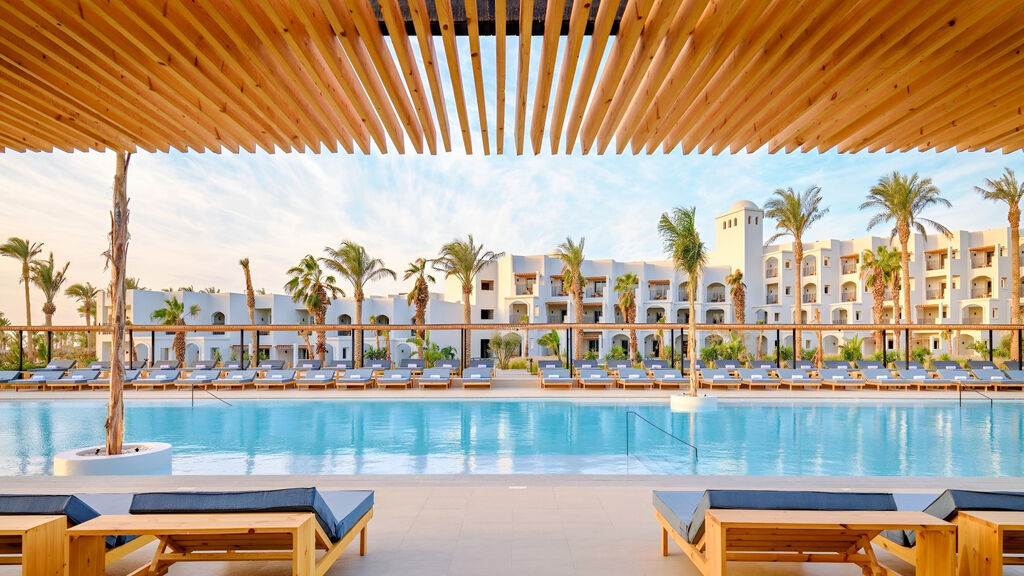 Serry Beach Resort