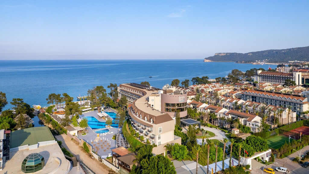 Seven Seas Gravel Select