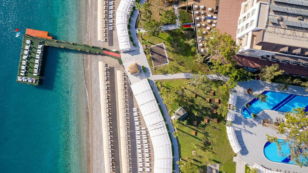 Seven Seas Gravel Select