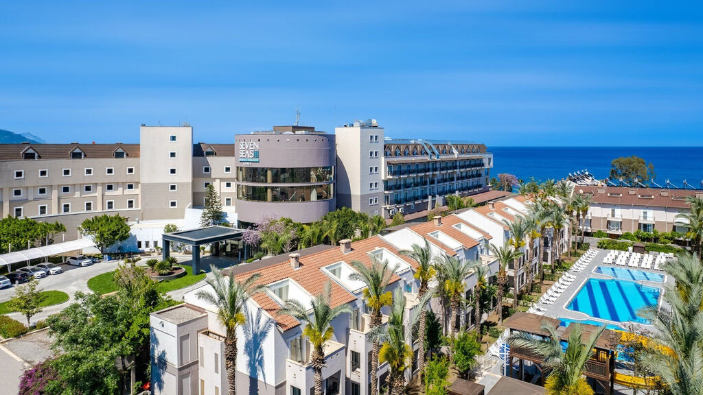 Seven Seas Gravel Select