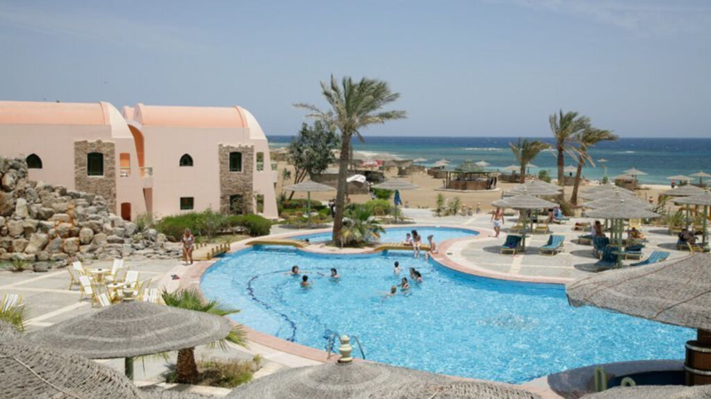 Shams Alam Beach Resort