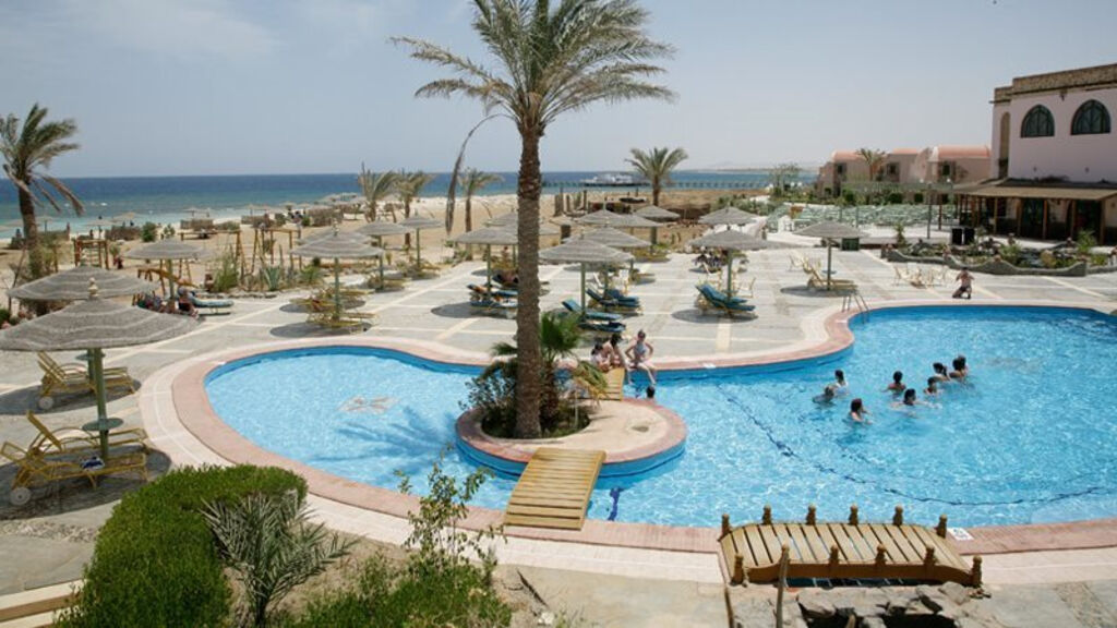 Shams Alam Beach Resort