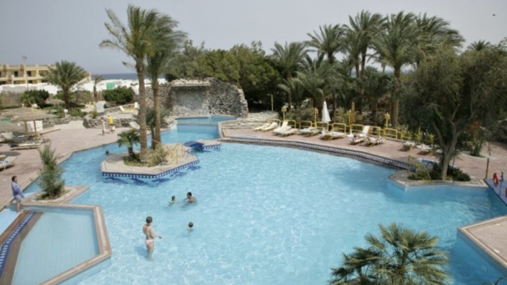 Shams Safaga Resort