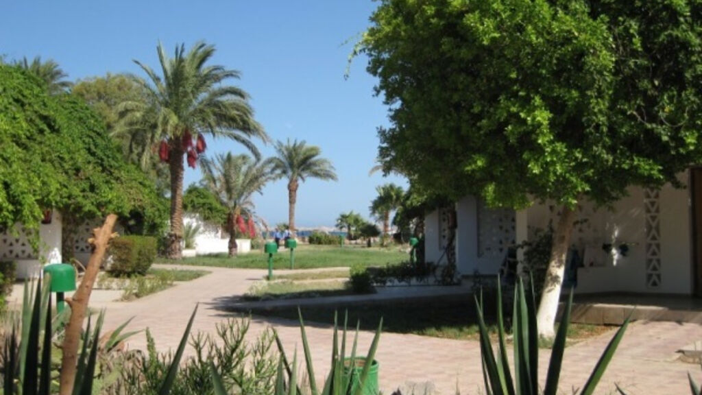 Shams Safaga Resort