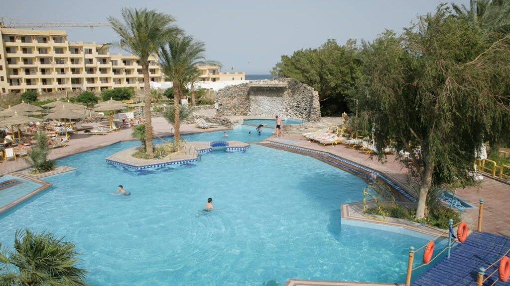 Shams Safaga Resort