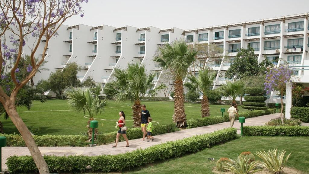 Shams Safaga Resort