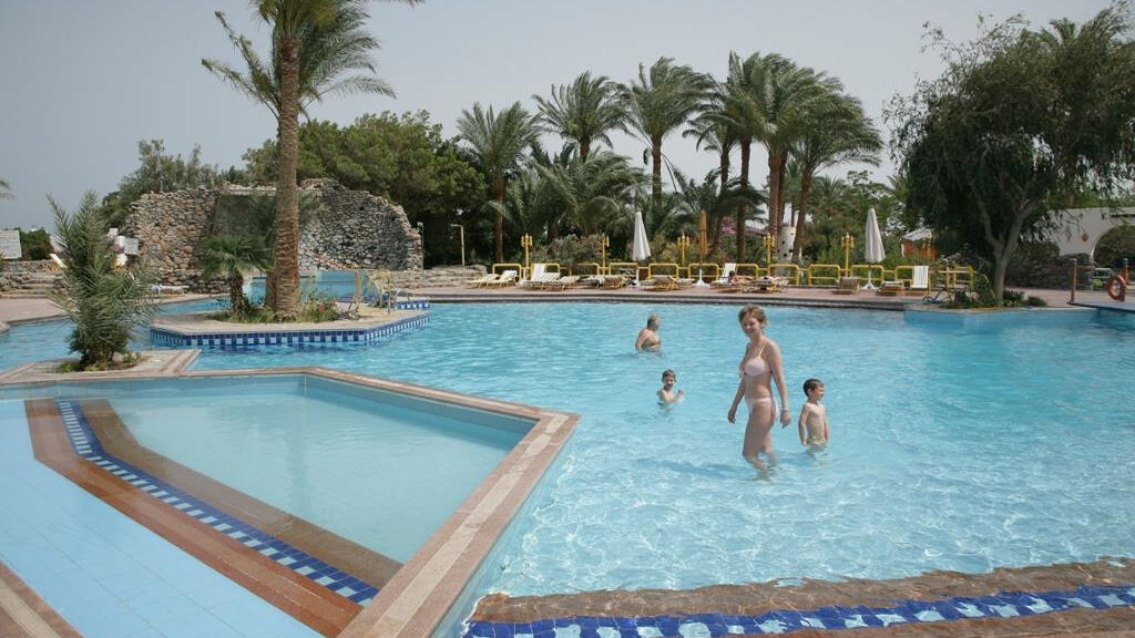 Shams Safaga Resort