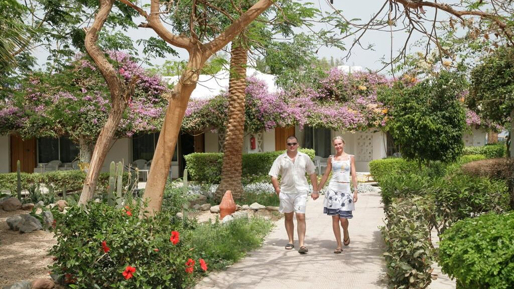 Shams Safaga Resort