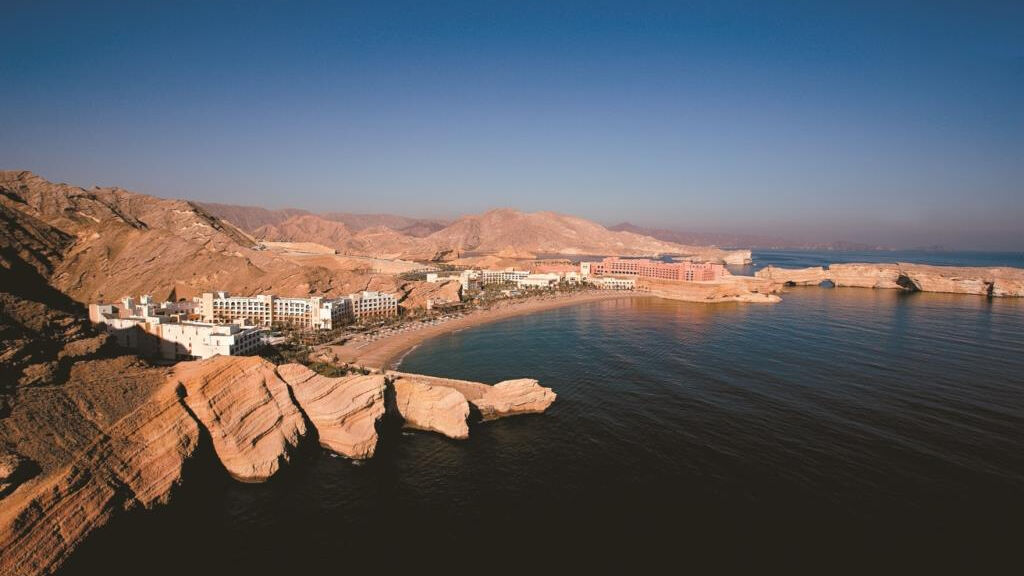 Shangri La - Al Bandar