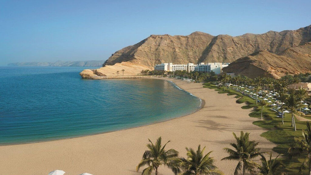 Shangri-La Al Bandar