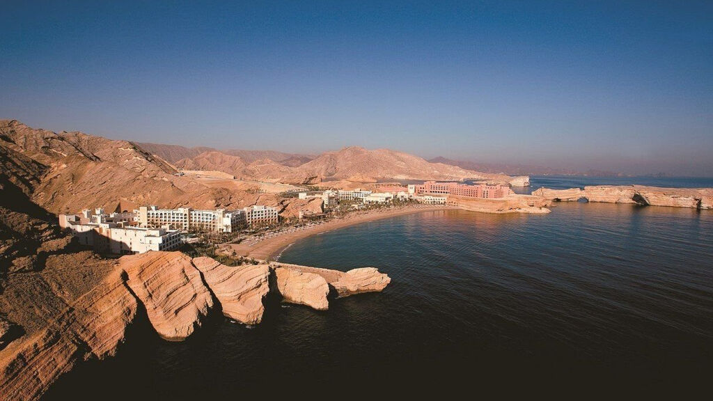 Shangri-La Al Bandar