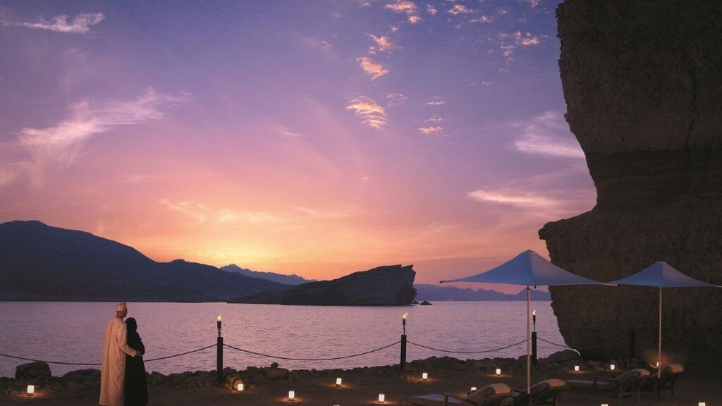 Shangri-La Al Bandar