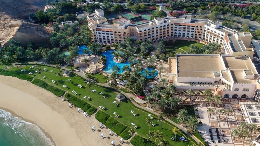 Shangri La Barr Al Jissah