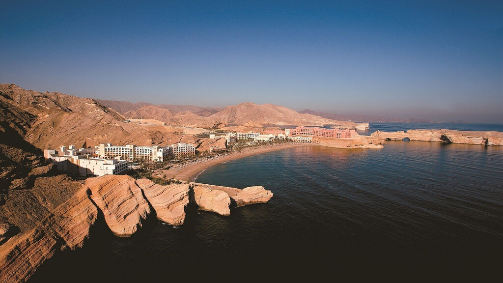 Shangri La Barr Al Jissah