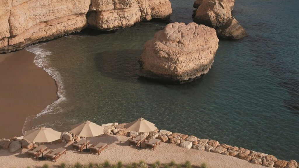 Shangri La Barr Al Jissah
