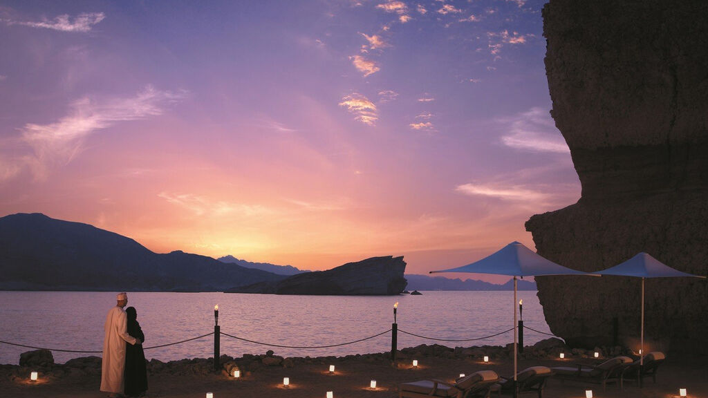 Shangri La Barr Al Jissah