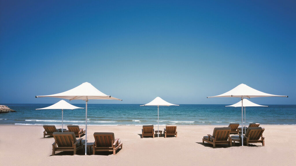 Shangri La Barr Al Jissah