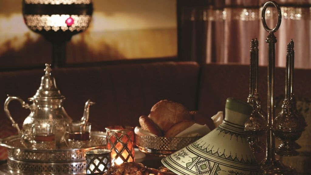 Shangri La Barr Al Jissah