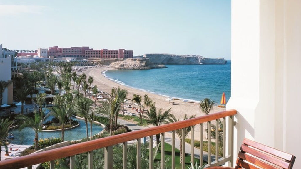 Shangri La Barr Al Jissah
