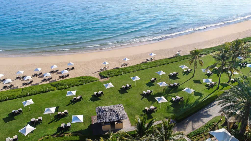 Shangri La Barr Al Jissah