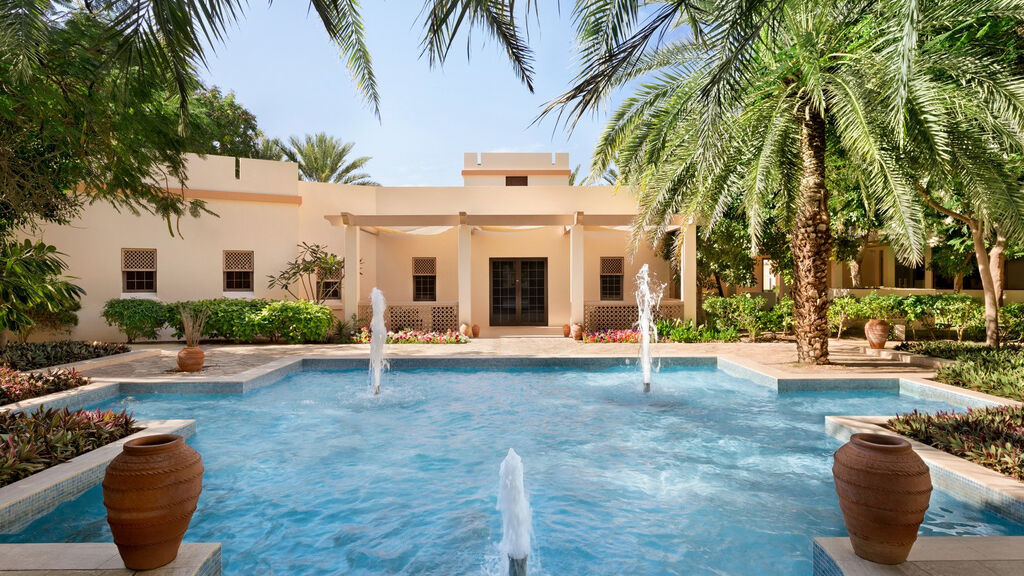 Shangri La Barr Al Jissah