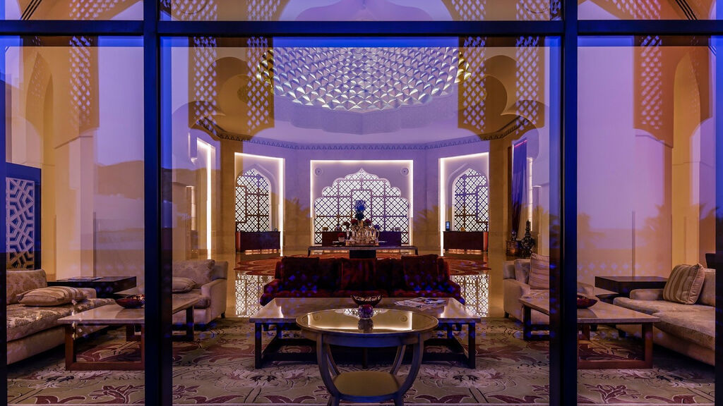 Shangri La Barr Al Jissah