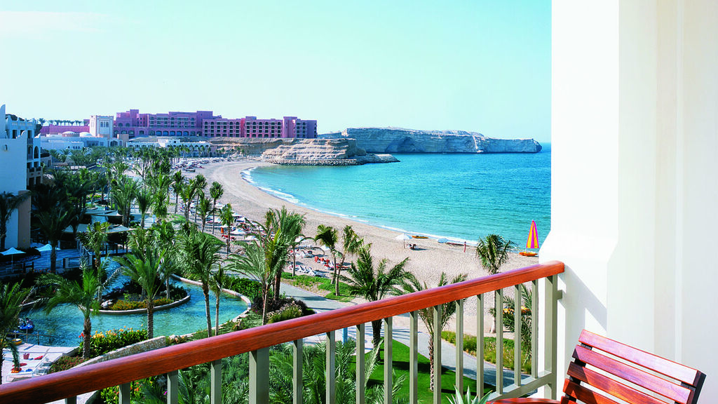 Shangri - La´Resort And Spa