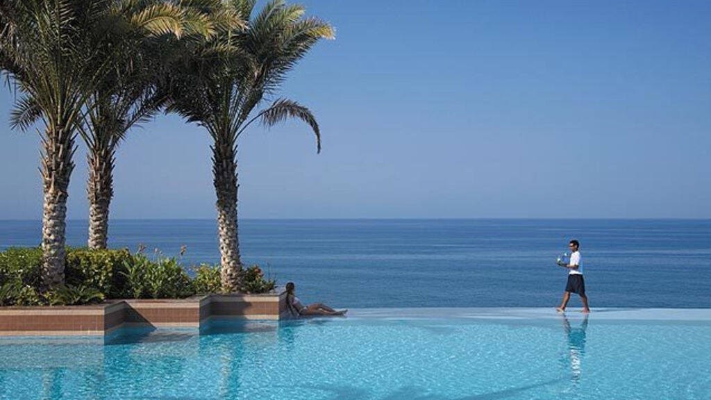 Shangri - La´Resort And Spa