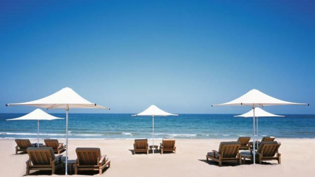 Shangri - La´Resort And Spa
