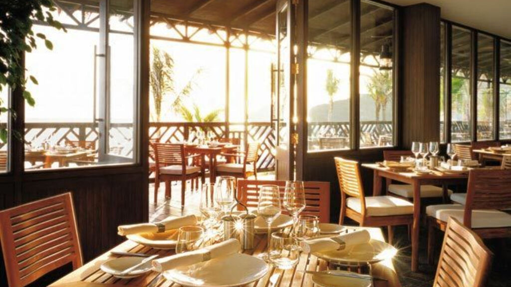 Shangri - La´Resort And Spa
