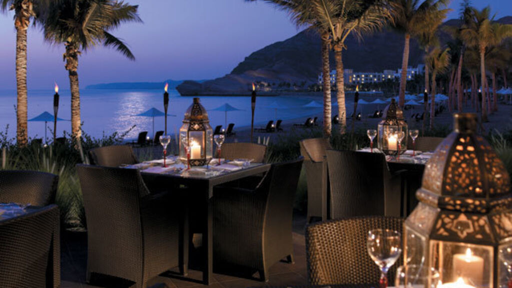 Shangri - La´Resort And Spa