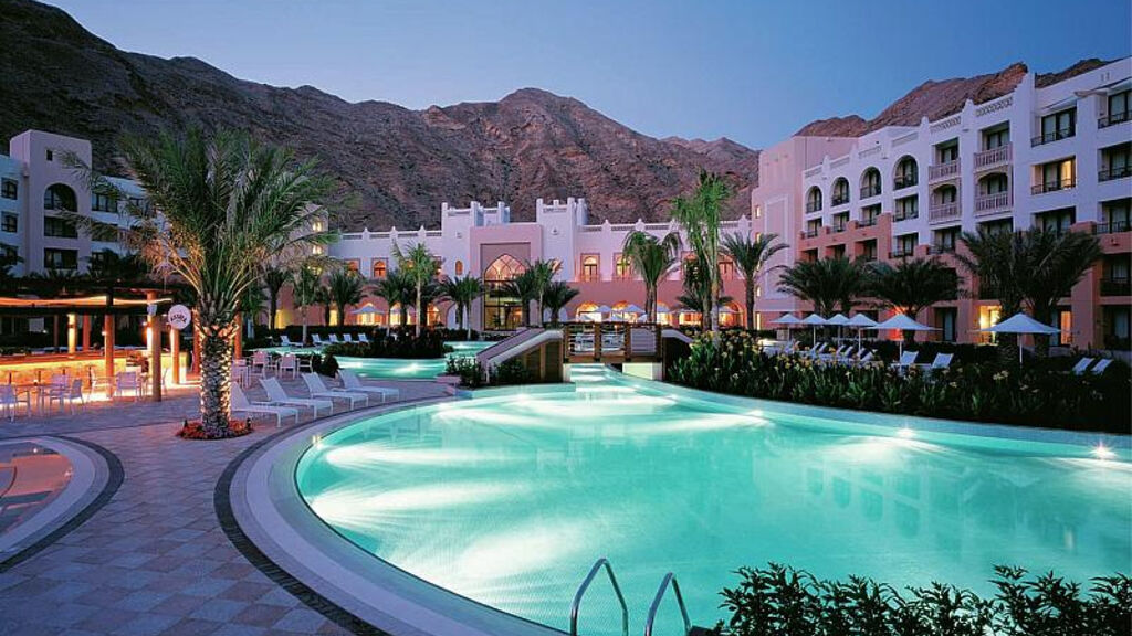 Shangri-La´s Barr Al Jissah Al Waha