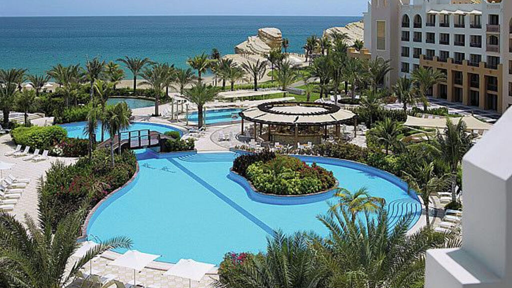 Shangri-La´s Barr Al Jissah Al Waha