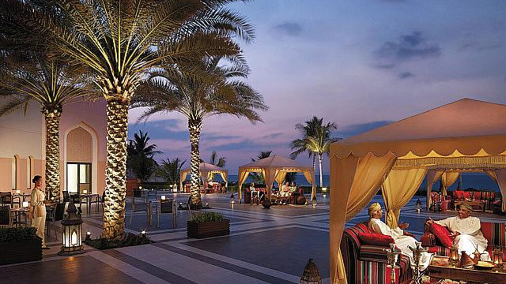 Shangri-La´s Barr Al Jissah Al Waha