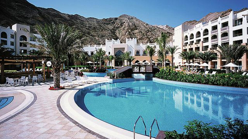 Shangri-La´s Barr Al Jissah Al Waha