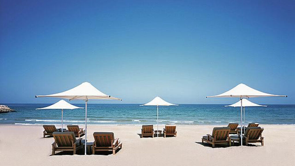 Shangri-La´s Barr Al Jissah Al Waha