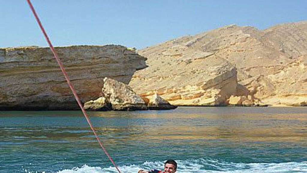 Shangri-La´s Barr Al Jissah Al Waha