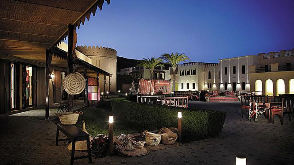 Shangri-La´s Barr Al Jissah Al Waha